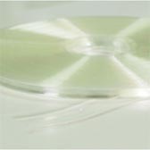 Szilikon szalag 10 mm - CLEAR (Szntelen)